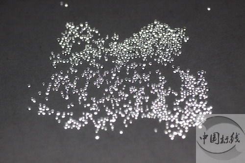 平和金属表面处理厂喷砂玻璃微珠清理